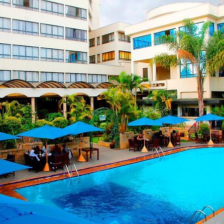 Merica Hotel Nakuru Ngoại thất bức ảnh