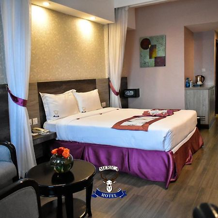 Merica Hotel Nakuru Ngoại thất bức ảnh