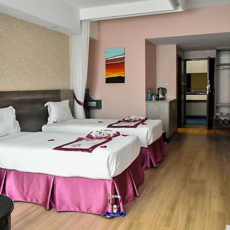 Merica Hotel Nakuru Ngoại thất bức ảnh