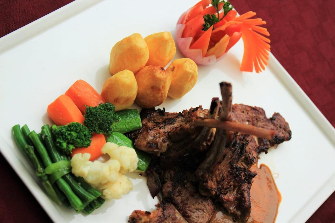 Merica Hotel Nakuru Ngoại thất bức ảnh