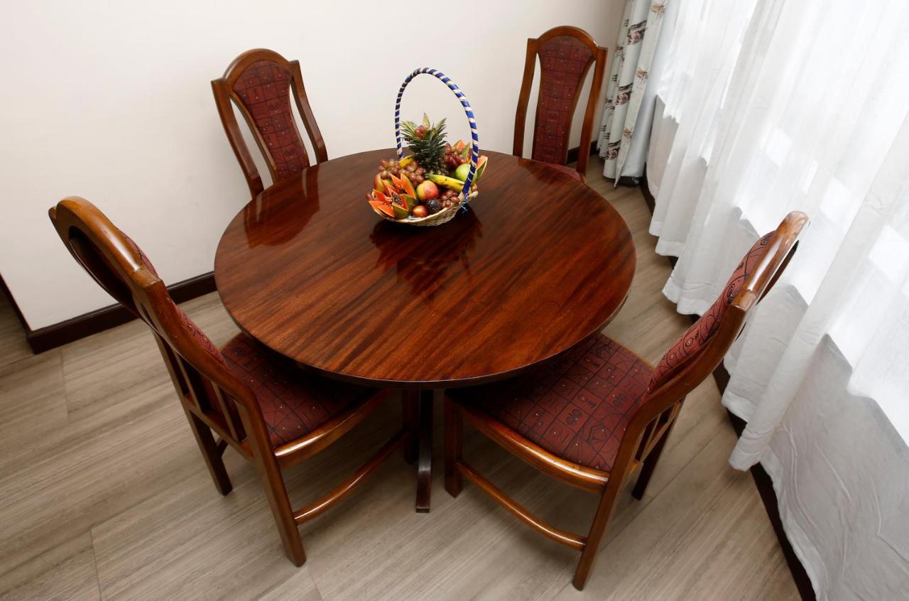 Merica Hotel Nakuru Ngoại thất bức ảnh