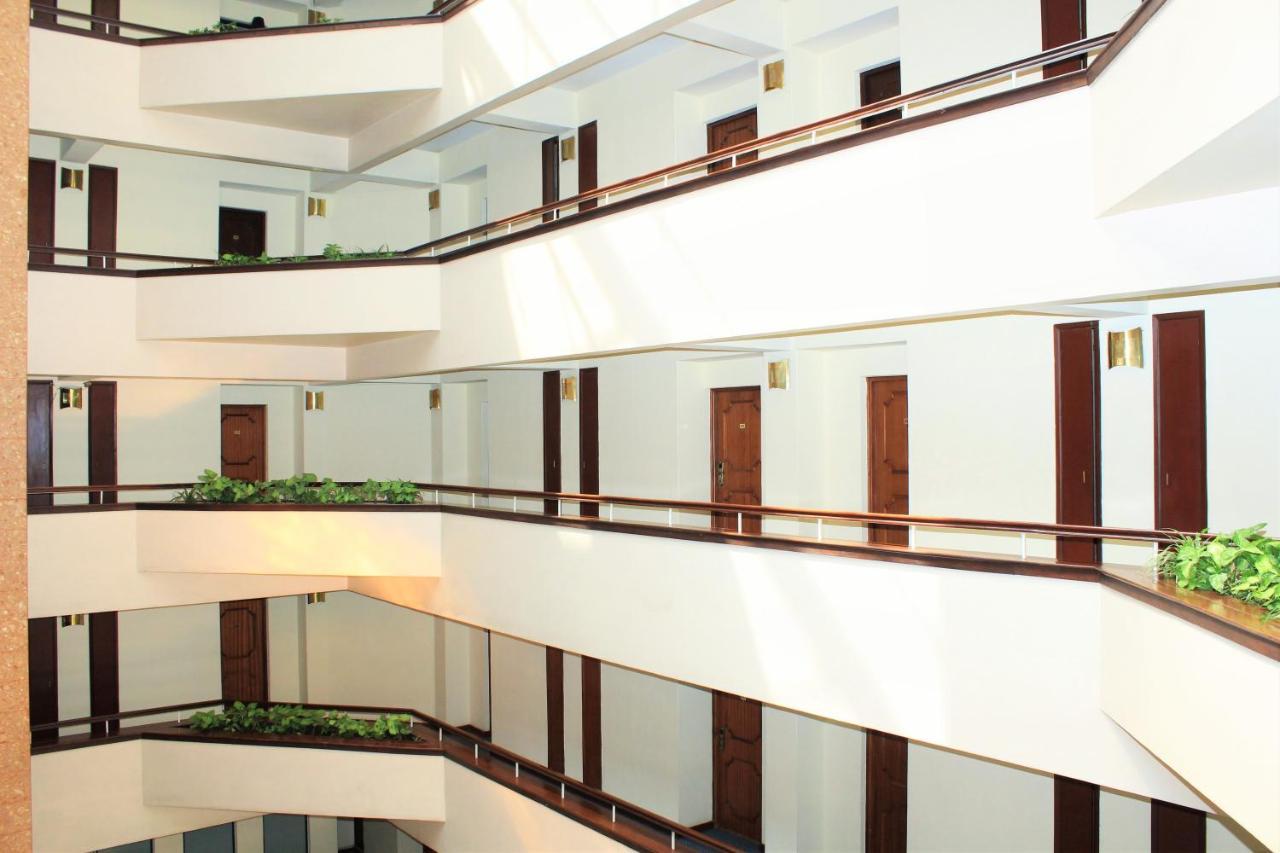 Merica Hotel Nakuru Ngoại thất bức ảnh