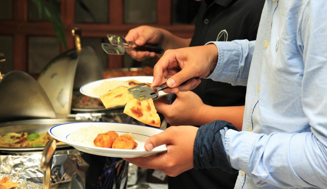 Merica Hotel Nakuru Ngoại thất bức ảnh