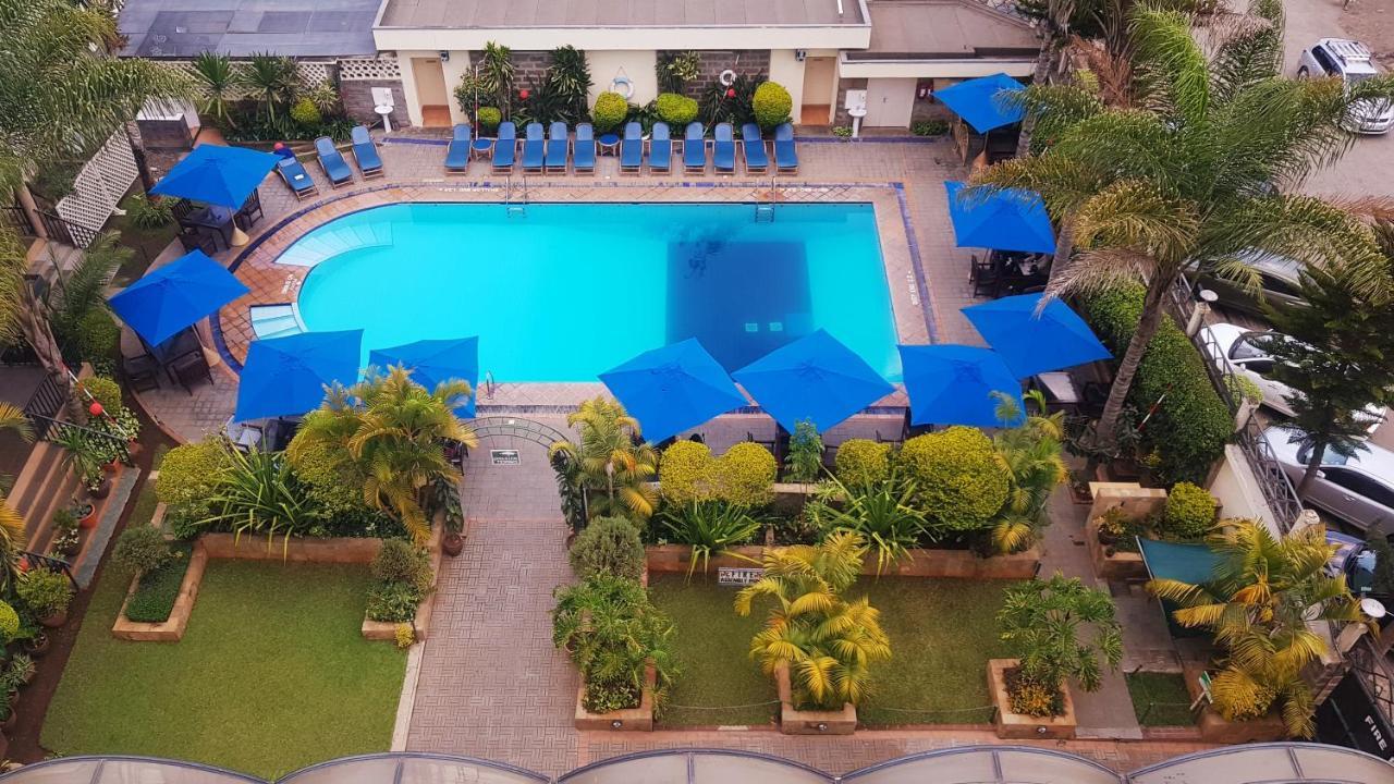 Merica Hotel Nakuru Ngoại thất bức ảnh
