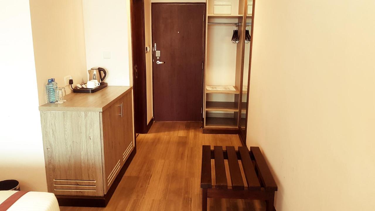 Merica Hotel Nakuru Ngoại thất bức ảnh