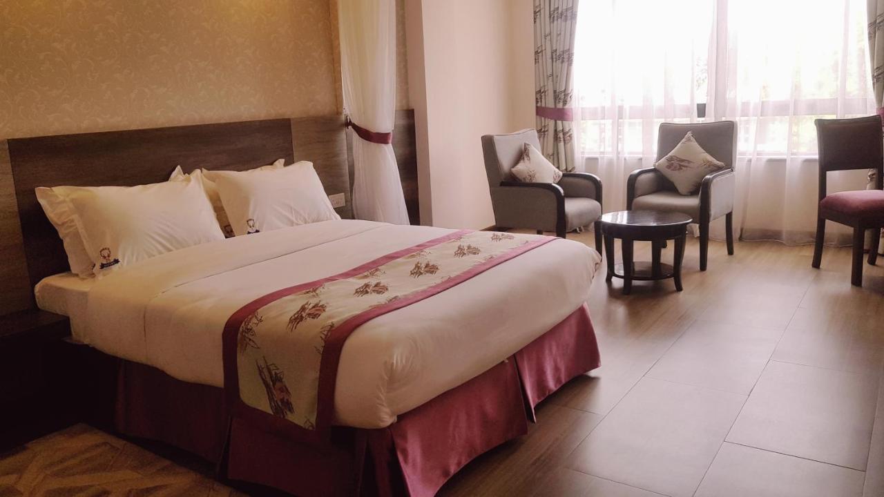 Merica Hotel Nakuru Ngoại thất bức ảnh