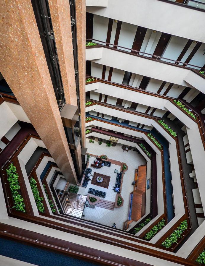 Merica Hotel Nakuru Ngoại thất bức ảnh