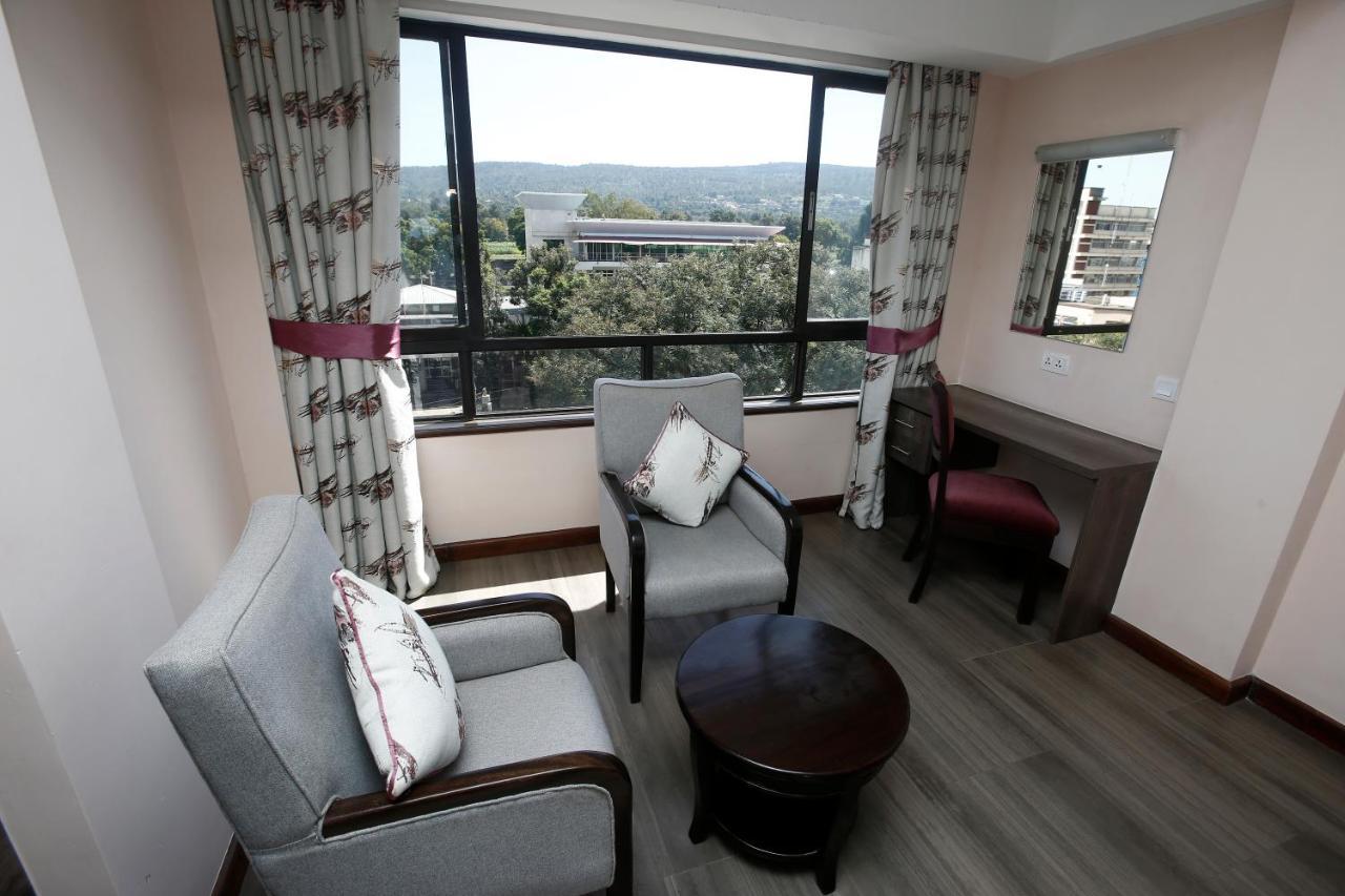 Merica Hotel Nakuru Ngoại thất bức ảnh