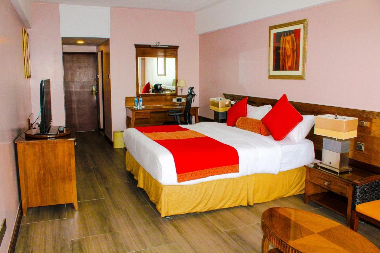 Merica Hotel Nakuru Ngoại thất bức ảnh