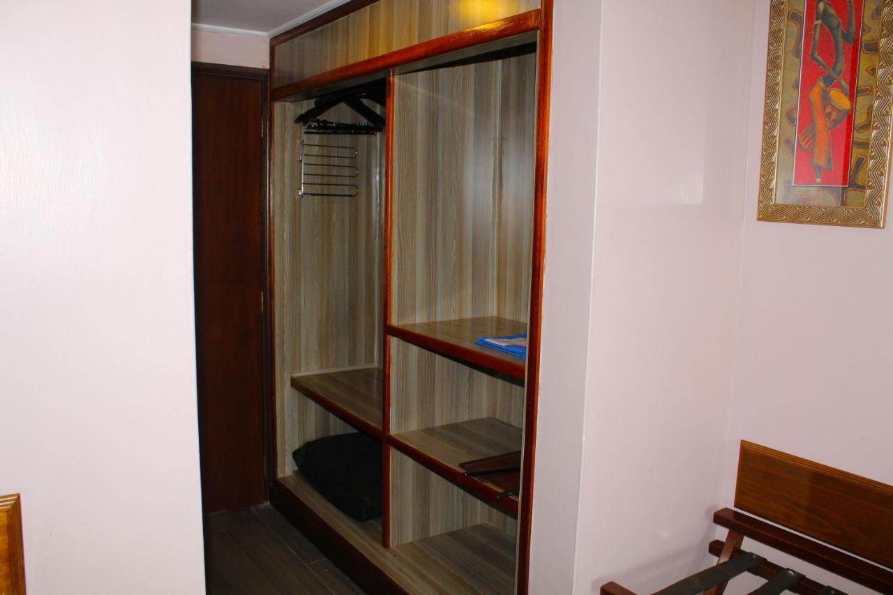 Merica Hotel Nakuru Ngoại thất bức ảnh