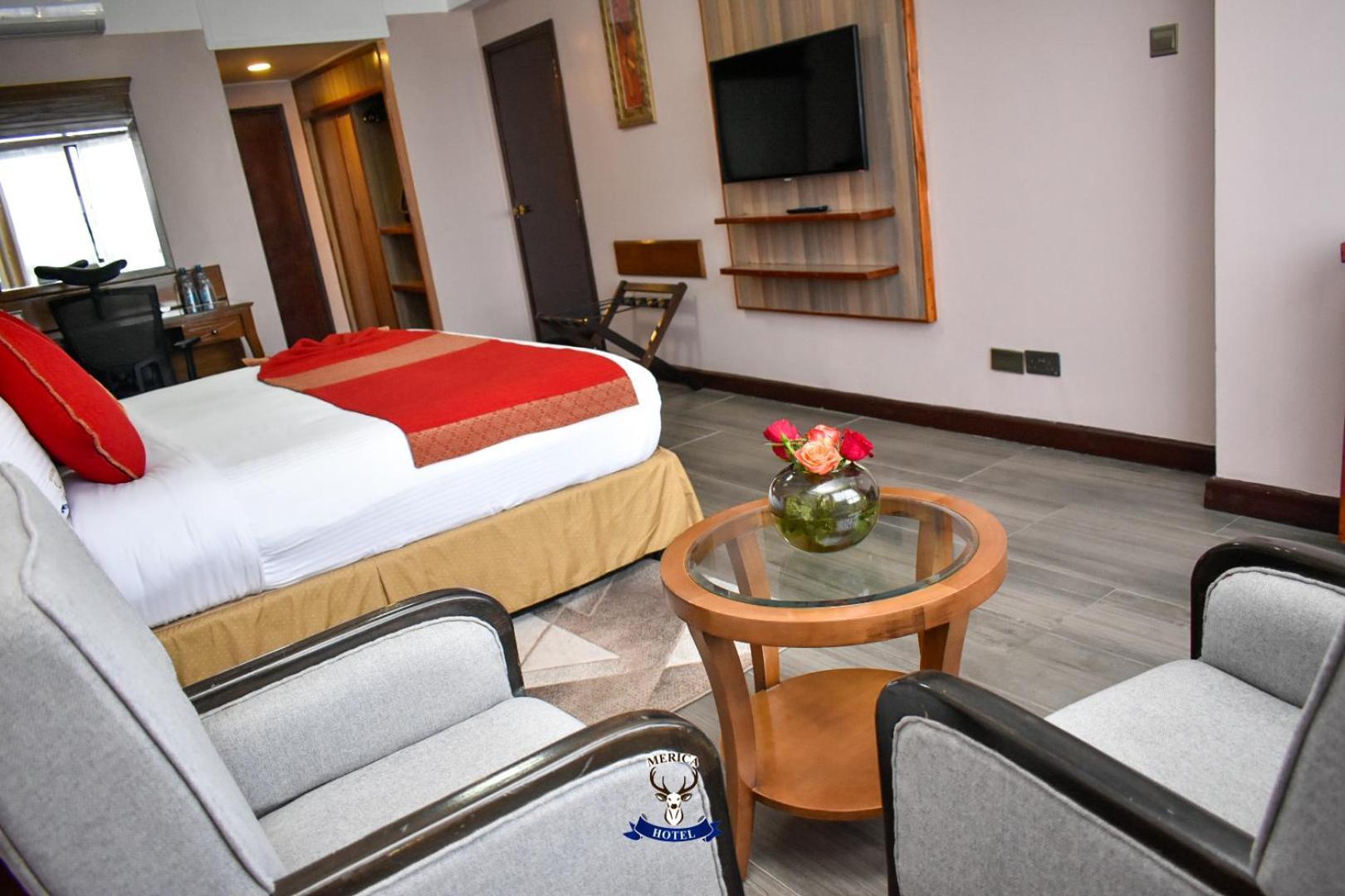 Merica Hotel Nakuru Ngoại thất bức ảnh