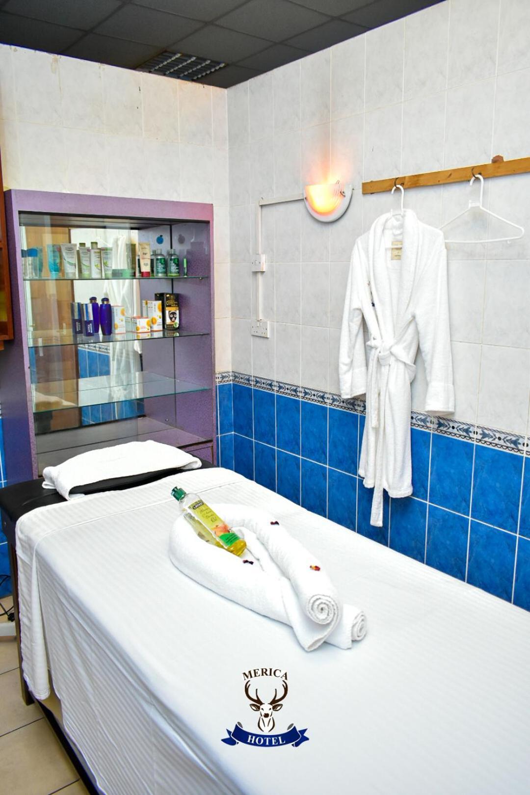 Merica Hotel Nakuru Ngoại thất bức ảnh