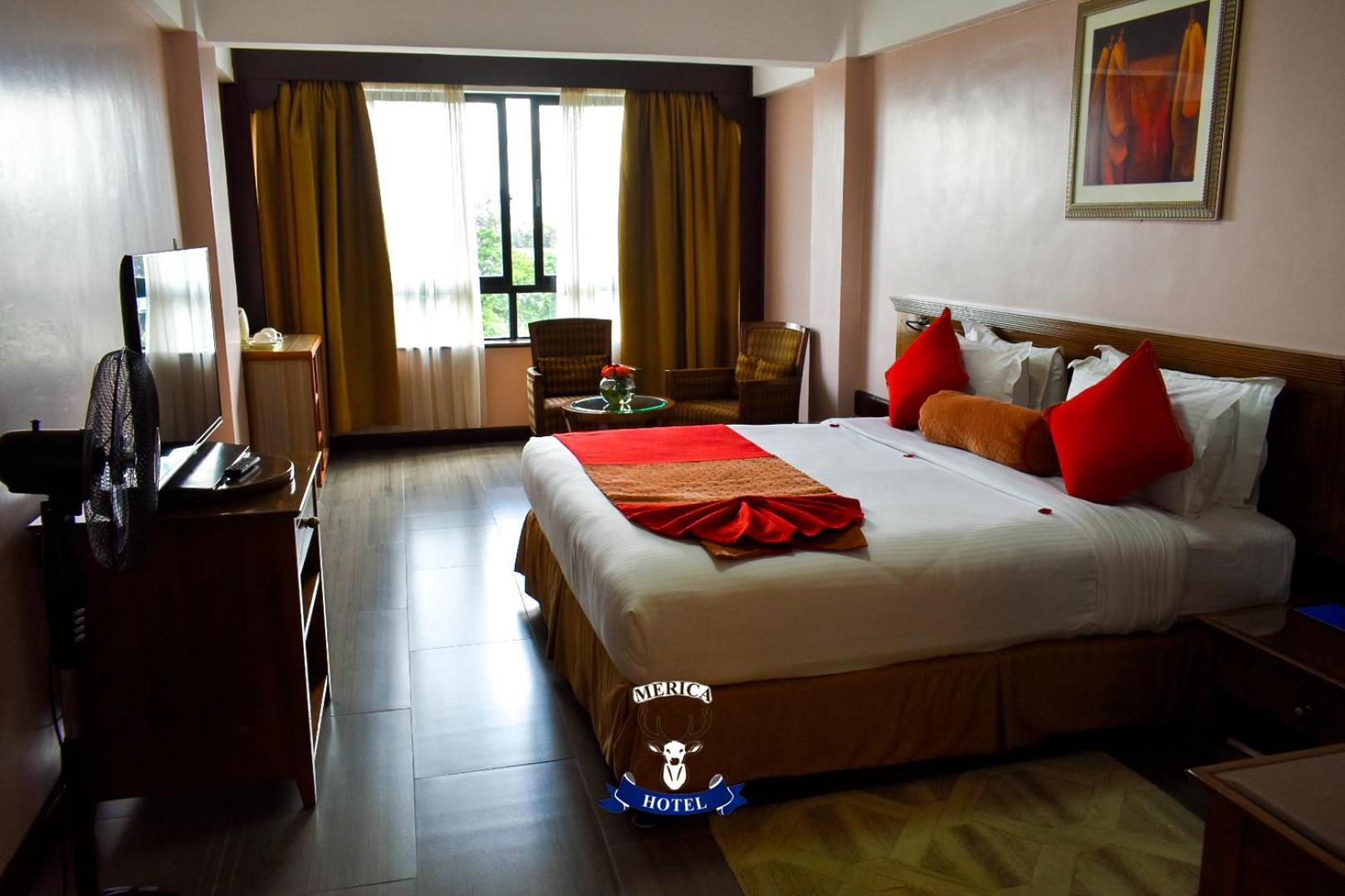 Merica Hotel Nakuru Ngoại thất bức ảnh