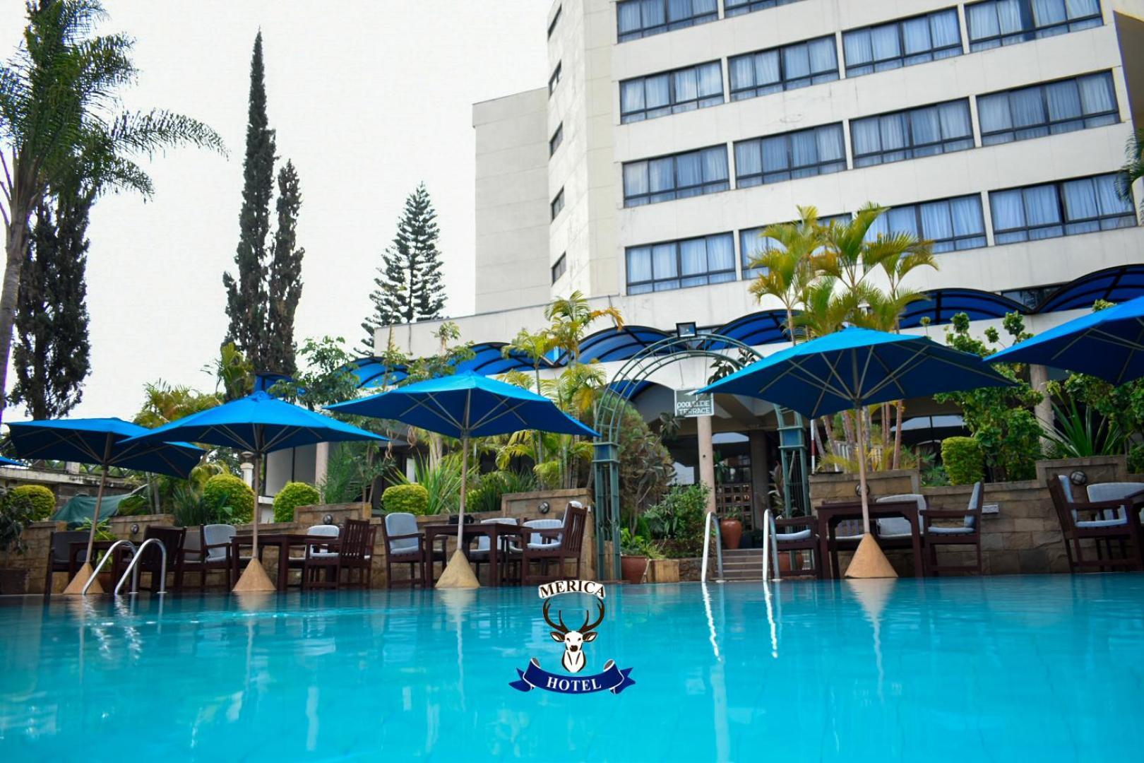Merica Hotel Nakuru Ngoại thất bức ảnh