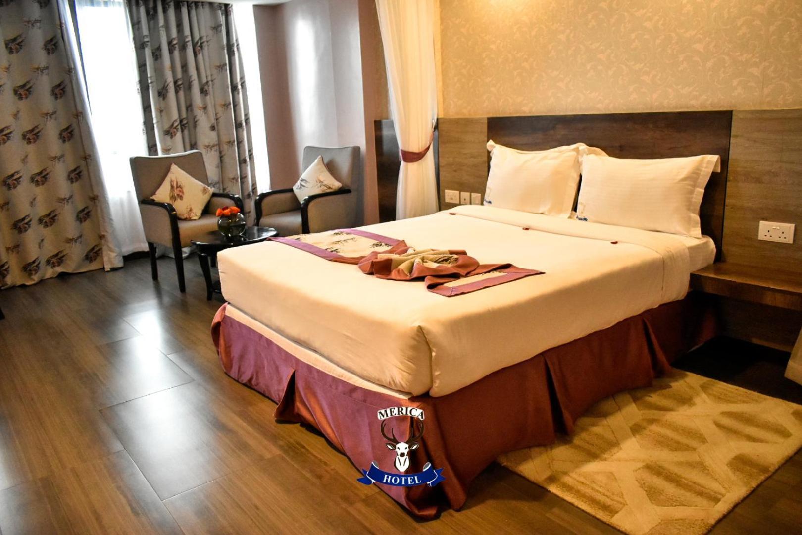 Merica Hotel Nakuru Ngoại thất bức ảnh