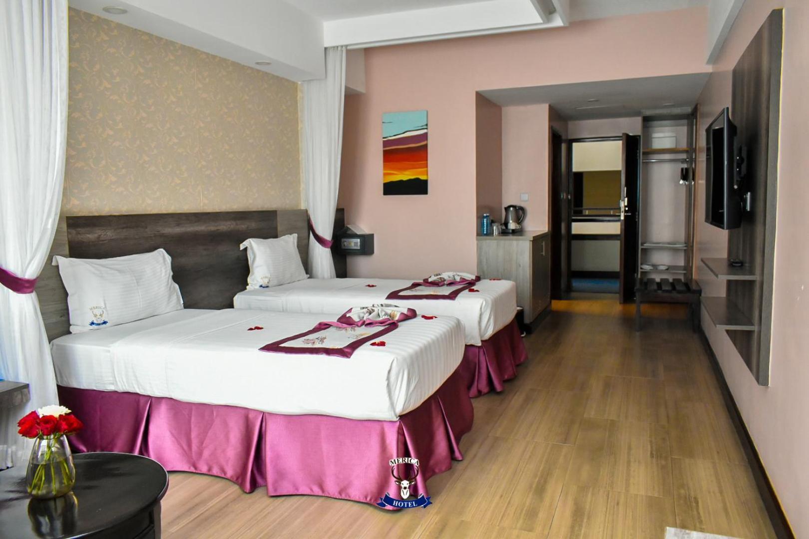 Merica Hotel Nakuru Ngoại thất bức ảnh