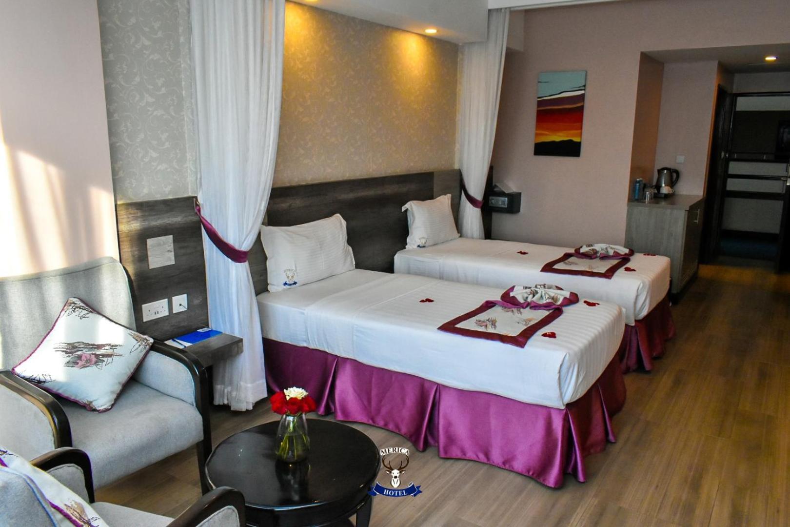 Merica Hotel Nakuru Ngoại thất bức ảnh