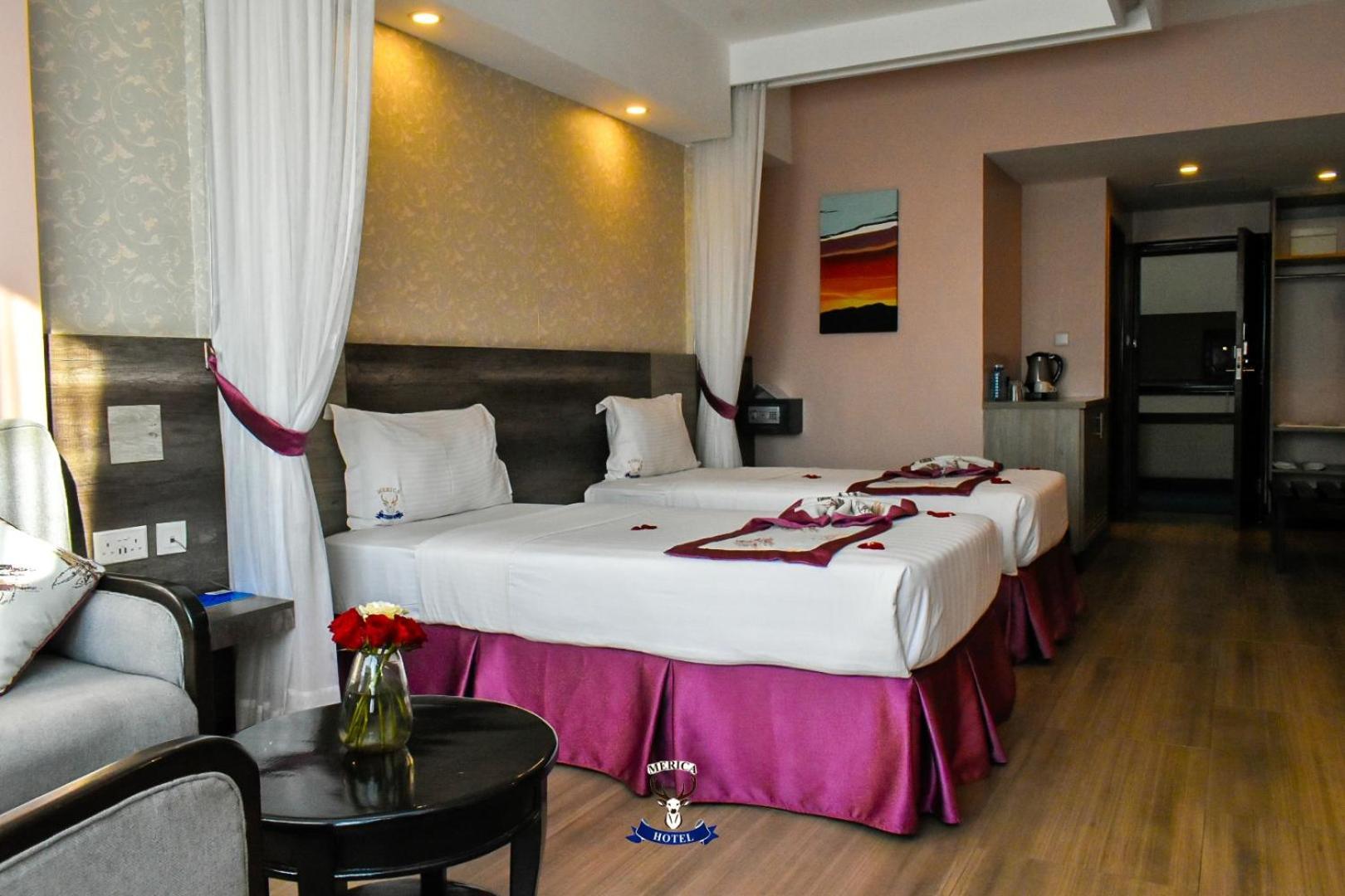 Merica Hotel Nakuru Ngoại thất bức ảnh