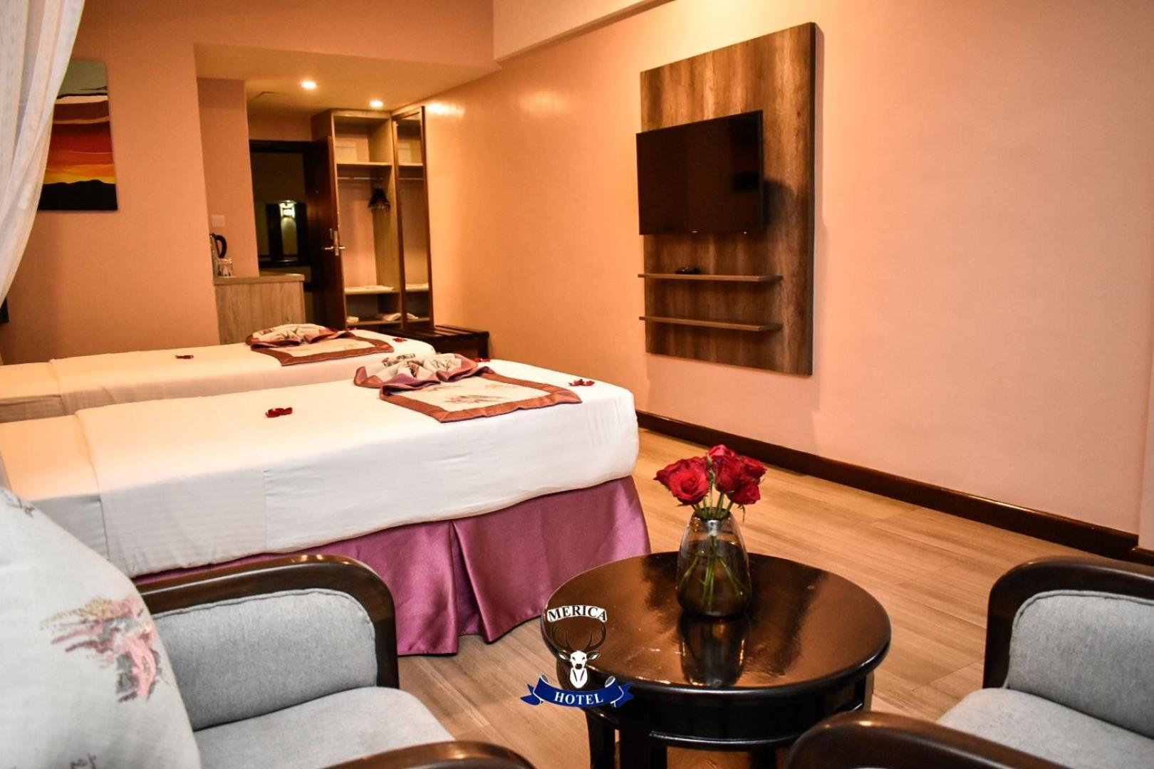 Merica Hotel Nakuru Ngoại thất bức ảnh