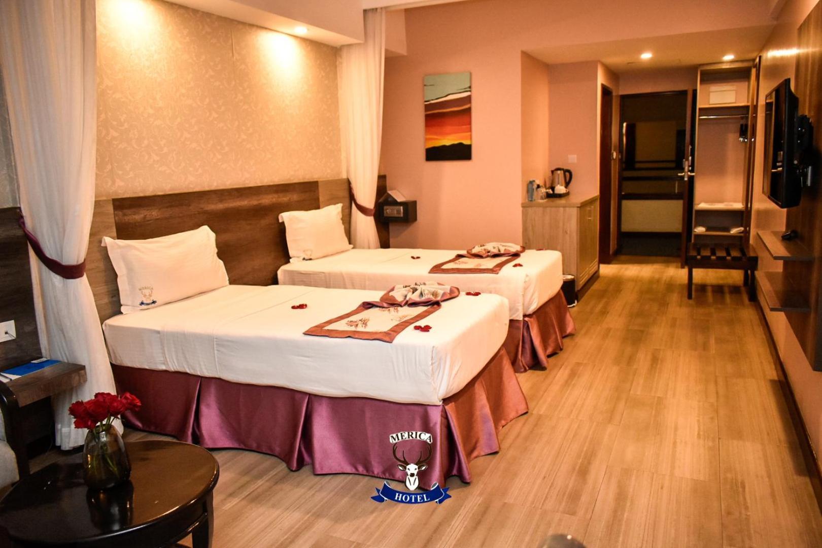 Merica Hotel Nakuru Ngoại thất bức ảnh