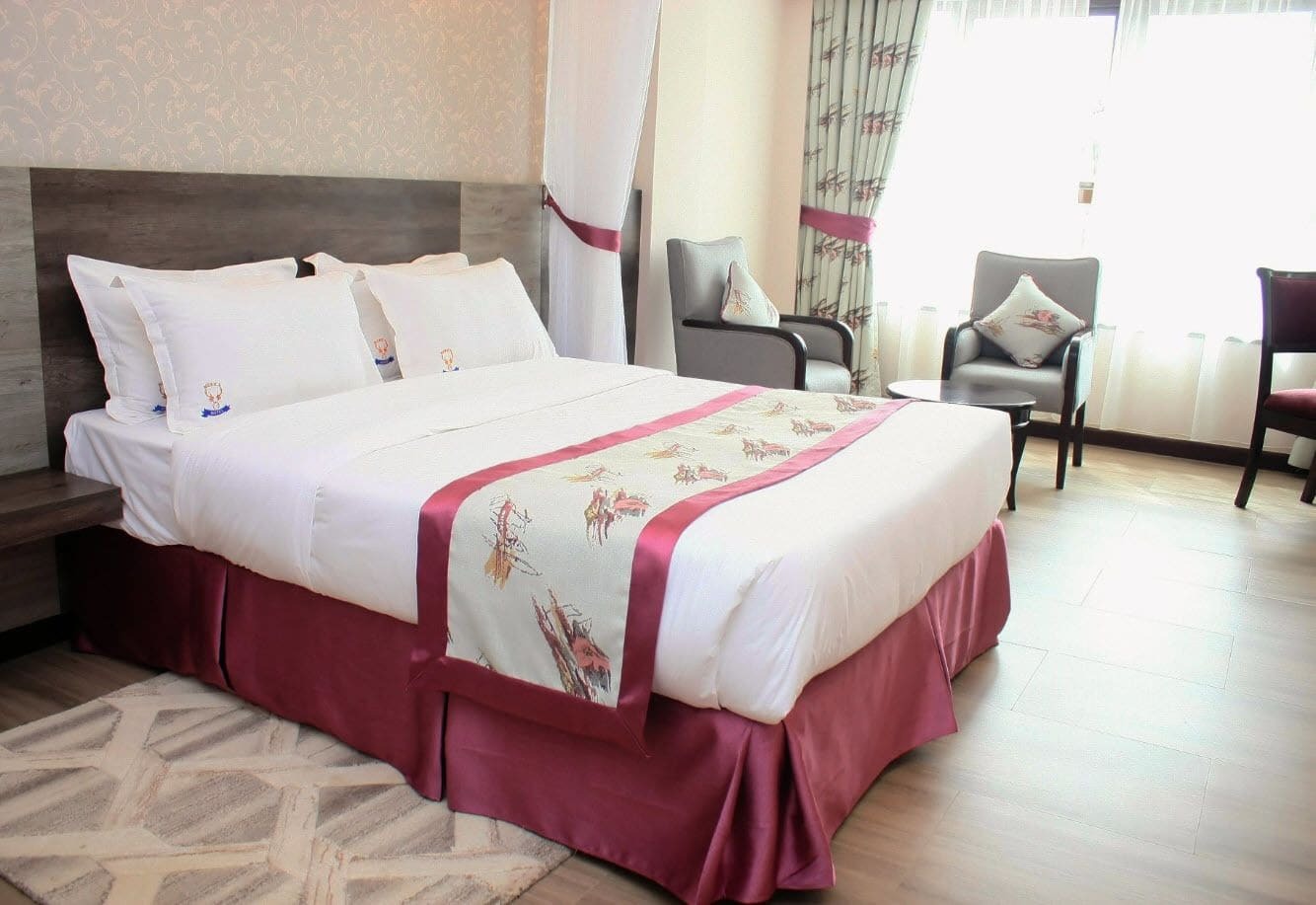 Merica Hotel Nakuru Ngoại thất bức ảnh