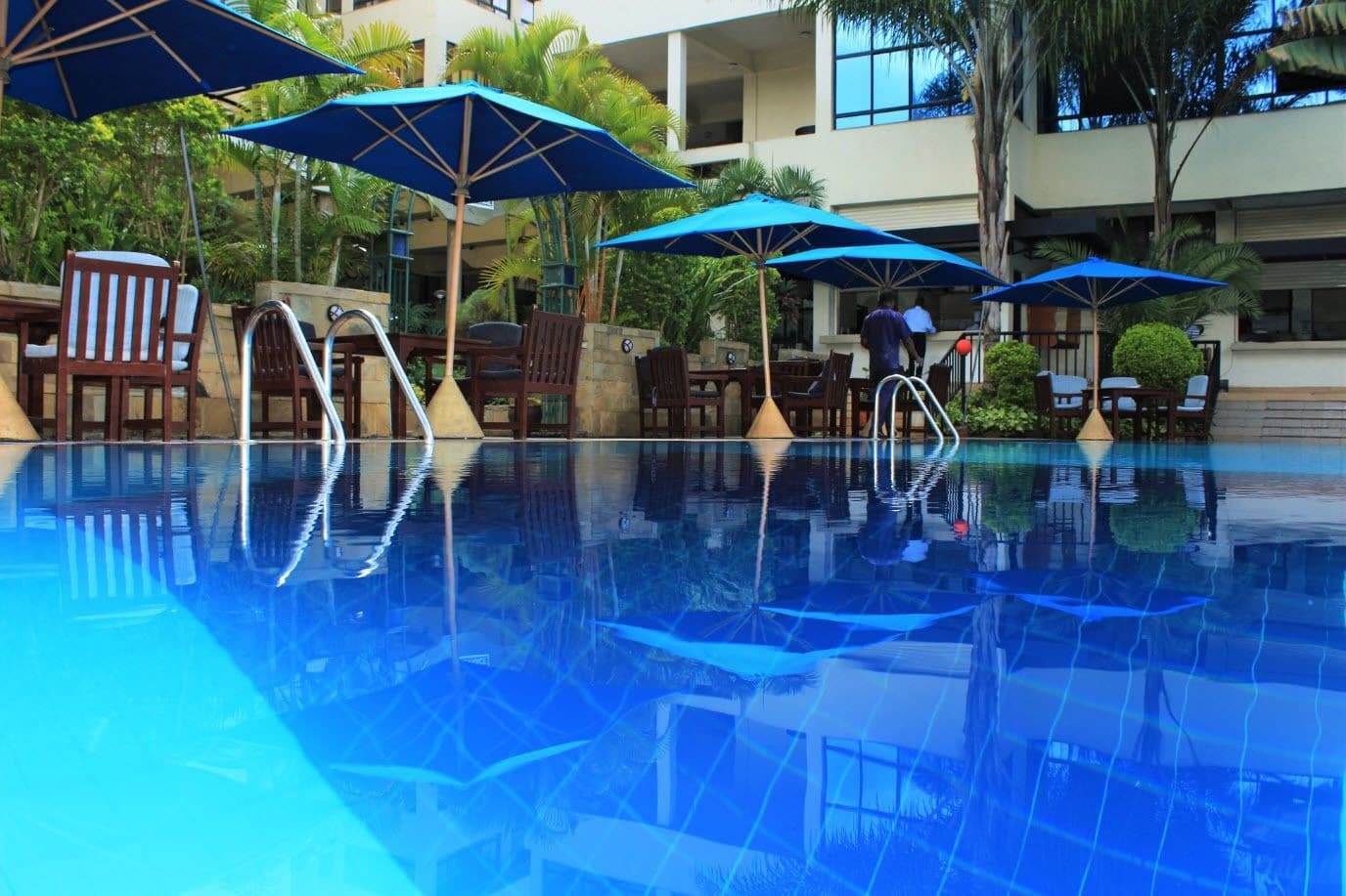 Merica Hotel Nakuru Ngoại thất bức ảnh